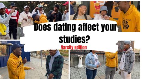 does dating affect studies